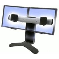 Ergotron LX Dual Display Lift Stand (33-299-195)