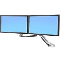 Ergotron Dual Monitor and Handle kit-Mounting Kit