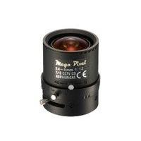 Ernitec 0006-00351 - 2V6-1/3-MP - 2, 4-6mm F1.2 - 1/3\