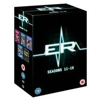 ER - Season 11-15 [DVD] [2016]