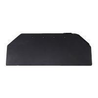 ergotron corner keyboard tray black