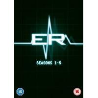 er season 1 5 dvd 2016