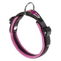 Ergofluo Ergonomic C25/60 Nylon Collar Pink 25mm X52-60cm (Pack of 2)