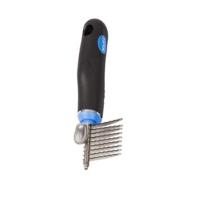 Ergonomic Soft Grip Dematting Pet Comb