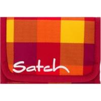 ergobag Satch Wallet firecracker