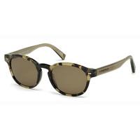 ermenegildo zegna sunglasses ez0029 polarized 55m