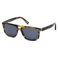 ermenegildo zegna sunglasses ez0042 46v