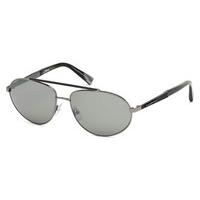 Ermenegildo Zegna Sunglasses EZ0037 12C