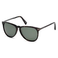 ermenegildo zegna sunglasses ez0038 polarized 52r