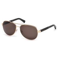 Ermenegildo Zegna Sunglasses EZ0010 Polarized 28M