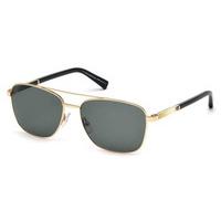 Ermenegildo Zegna Sunglasses EZ0014 Polarized 28R