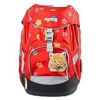 Ergobag Kitten Schoolbag/Backpack - Kids - Red