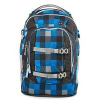 Ergobag Satch Airtwist Schoolbag/Backpack - Teenagers/Adults - Blue Assorted