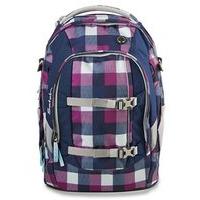 Ergobag Satch Berry Carry Schoolbag/Backpack - Teenagers/Adults - Purple
