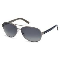 Ermenegildo Zegna Sunglasses EZ0004 Polarized 08D