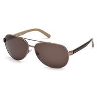 Ermenegildo Zegna Sunglasses EZ0004 38J