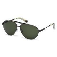 Ermenegildo Zegna Sunglasses EZ0007 09N