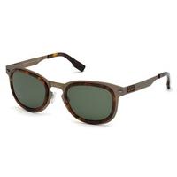 Ermenegildo Zegna Sunglasses ZC0007 Polarized 20R