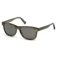 Ermenegildo Zegna Sunglasses EZ0028 Polarized 55D