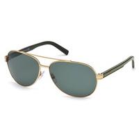 Ermenegildo Zegna Sunglasses EZ0004 Polarized 28R