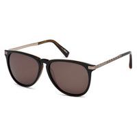 ermenegildo zegna sunglasses ez0038 05j