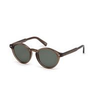 Ermenegildo Zegna Sunglasses EZ0063 Polarized 50R