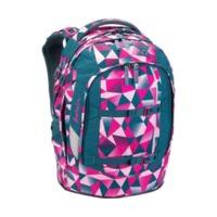 ergobag Satch School Backpack Pink Crush