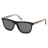 Ermenegildo Zegna Sunglasses EZ0041 Polarized 01D