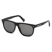 Ermenegildo Zegna Sunglasses EZ0034 01A