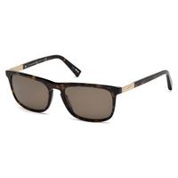 ermenegildo zegna sunglasses ez0045 polarized 52m