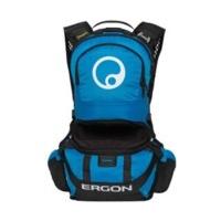 Ergon BE2 Enduro Large black/blue