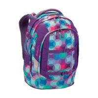 ergobag Satch School Backpack Hurly Pearly