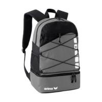 Erima Club 5 Multifunction Backpack with Ground Pocket grey