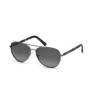 Ermenegildo Zegna Sunglasses EZ0066 Polarized 08D