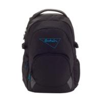 ergobag satch air school backpack black bounce