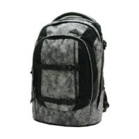 ergobag satch school backpack rock block