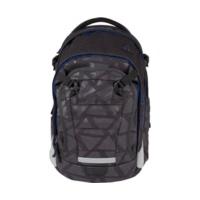 ergobag Satch Match School Backpack Black Triad