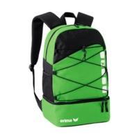 Erima Club 5 Multifunction Backpack with Ground Pocket green