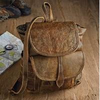 Erroll Leather Backpack