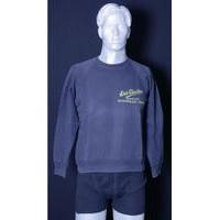 Eric Clapton Backless European Tour 1978 UK clothing SWEATSHIRT