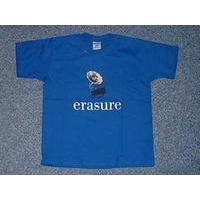 erasure other peoples songs 2003 uk t shirt t shirt