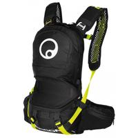 ergon be2 enduro pack blue black 6 litre small