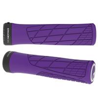 Ergon GA2 Handlebar Grips - Purple
