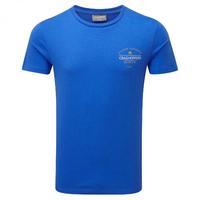 Erec Short Sleeved T-Shirt Sport Blue