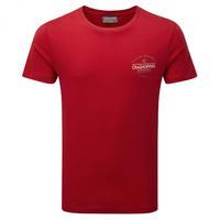 Erec Short Sleeved T-Shirt Chilli