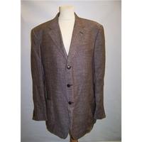 Ermenegildo Zegna - Size: M - Brown - Jacket