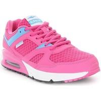 erke wjogging shoes womens running trainers in pink