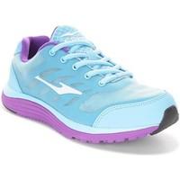 Erke W Running Shoes women\'s Running Trainers in blue