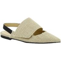 Erika Cavallini ECV6PSE203MERCEDEST1 women\'s Court Shoes in BEIGE