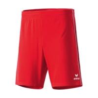 erima classic shorts red